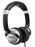 Numark HF125 Auriculares profesionales ultraportátiles para DJ con cable ...