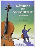 Método de violonchelo Volumen 1 para principiantes
