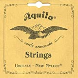 Juego de cuerdas de concierto para ukelele Aquila 7U Nylgut