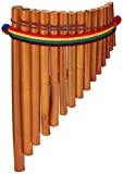 Atlas World Music AW-L40 Flauta de pan peruana 15 notas, ...