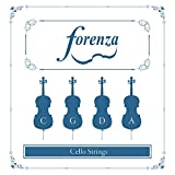 Cuerdas Forenza FA15COE 1/2 / 1/4 para violonchelo