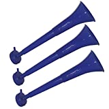 FUN FAN LINE - Juego de 6 trompetas Vuvuzela de colores.  Accesorios y ...