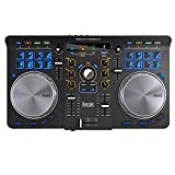 Hercules Universal DJ |  Controlador DJ con 2 decks, Bluetooth, 16 pads, ...