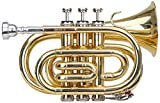 Trompeta de bolsillo Classic Cantabile Brass TT-400 B-Brass