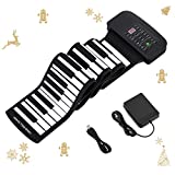 Donner Soft Piano Roll Up Keyboard 88 teclas portátil con ...