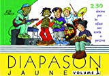 Diapason jaune - Volumen 1