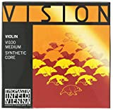 Cuerdas Thomastik Violin Vision Núcleo sintético Posibilidad de quitar ...