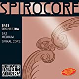 Thomastik Strings Contrabajo Spirocore Spiral core acorde orquestal ...