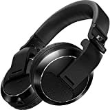 Pioneer DJ HDJ-X7-K - Auriculares profesionales con cable para DJ, color negro