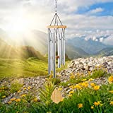 Lemecima Wind Chime Musical Feng Shui Wind Chime para ...