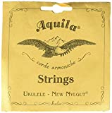 Cuerdas para ukelele Aquila 4U Regular GCEA Beige