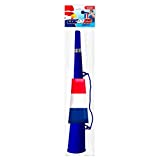 Les Trésors De Lily[R2100-Vuvuzela'FranceCocorico'Tricolore-44x11[R2100-Vuvuzela'FranceCocorico'Tricolore-44x11