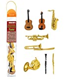 Instrumentos musicales en miniatura Toob