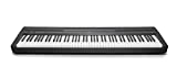 Piano digital Yamaha P-45 con 88 teclas - Compacto y transportable ...