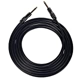 Cable guitarra Rayzm - Cable profesional 3 metros para ...