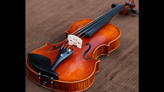 5 cosas que debes saber antes de aprender a tocar el violín