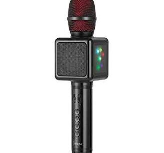 ¿Cuál es el mejor micrófono de karaoke?  ¡El Top 10 de 2021!